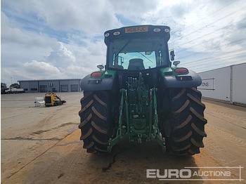Farm tractor 2016 John Deere 6145R: picture 4