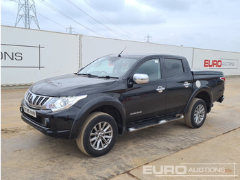 Pickup truck MITSUBISHI L200