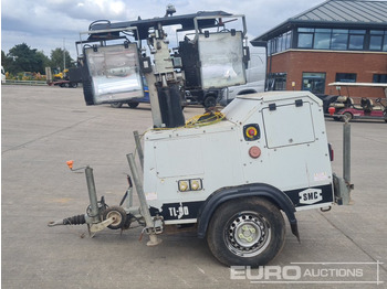 Lighting tower 2016 SMC TL90: picture 2