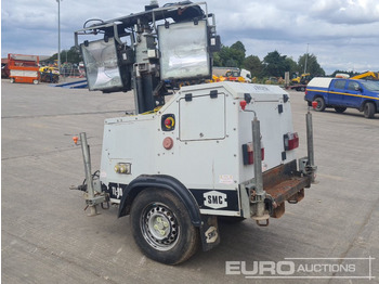 Lighting tower 2016 SMC TL90: picture 3