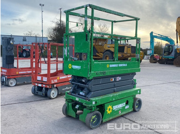 Aerial platform SKYJACK