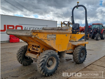 Mini dumper THWAITES