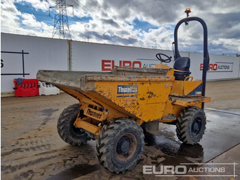 Mini dumper THWAITES