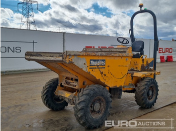 Mini dumper THWAITES