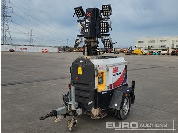 Lighting tower TRIME