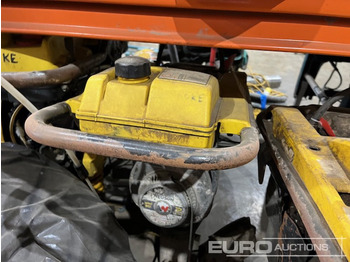 Asphalt machine WACKER