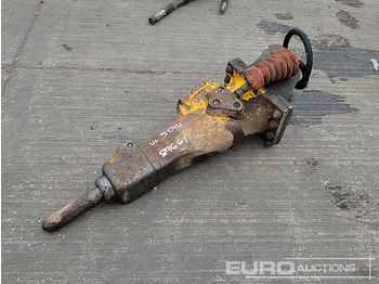 Hydraulic hammer ATLAS