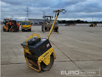 Asphalt machine BOMAG