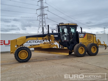 Grader CATERPILLAR 140M