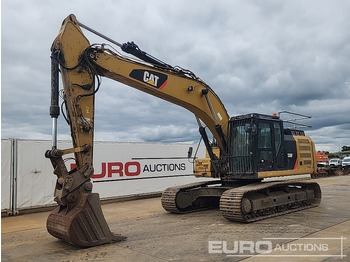 Crawler excavator CATERPILLAR 330FL