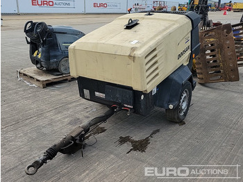 Air compressor DOOSAN 7/41