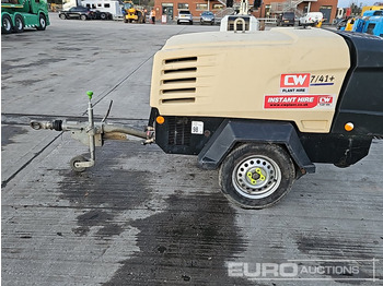 Air compressor 2017 Doosan 741: picture 2