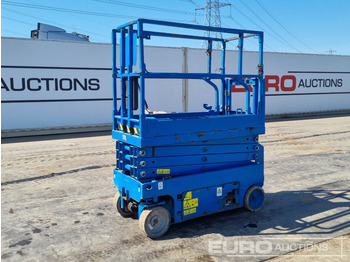 Aerial platform GENIE