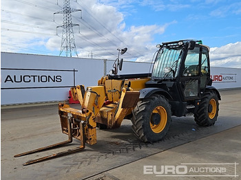 Telescopic handler JCB