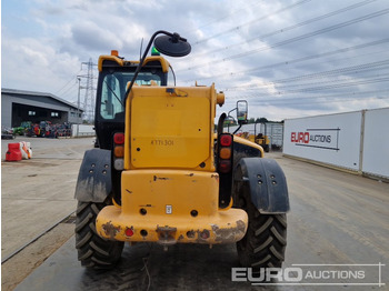Telescopic handler 2017 JCB 540-170: picture 4