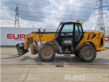 Telescopic handler 2017 JCB 540-170: picture 2