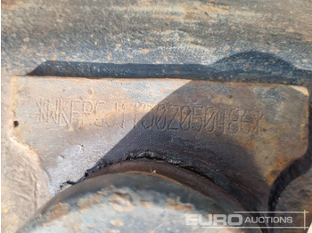Mini excavator KUBOTA KX027-4