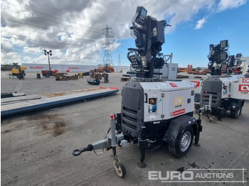 Lighting tower TRIME
