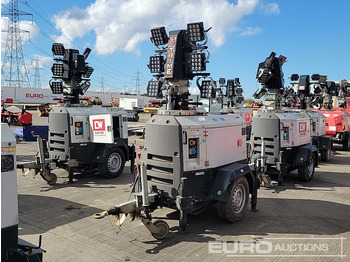 Lighting tower TRIME