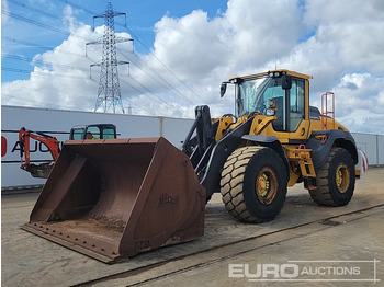 Wheel loader VOLVO L120H