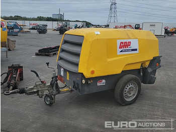 Air compressor ATLAS