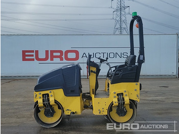 Roller 2018 Bomag BW80AD-5: picture 2