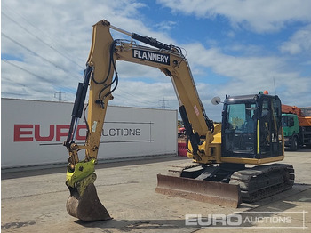 Mini excavator CATERPILLAR 308E2CR