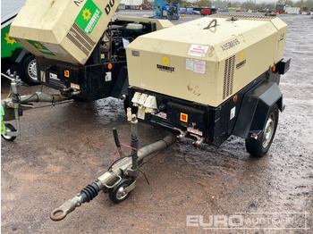 Air compressor DOOSAN 7/41