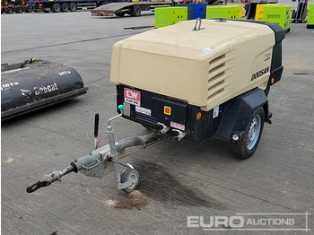 Air compressor DOOSAN 7/41