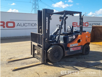 Forklift DOOSAN