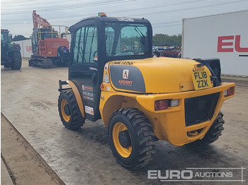 Telescopic handler 2018 JCB 520-40: picture 3