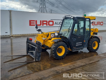 Telescopic handler JCB
