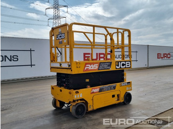 Aerial platform JCB S2646E