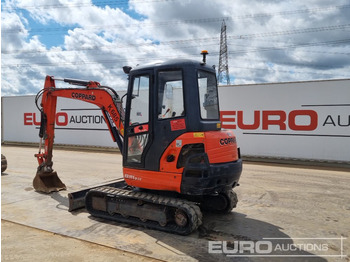 Mini excavator 2018 Kubota KX101-3A 4HI: picture 3