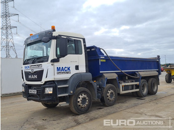 Tipper MAN TGS 35.420
