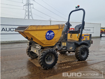 Mini dumper MECALAC