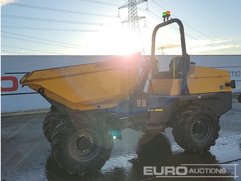 Mini dumper MECALAC