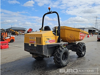 Mini dumper 2018 Mecalac TA6S: picture 5