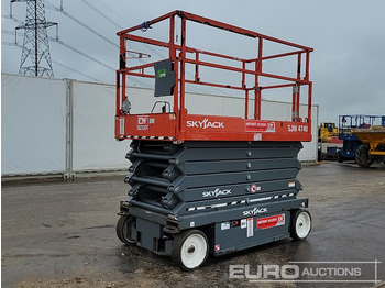 Aerial platform SKYJACK