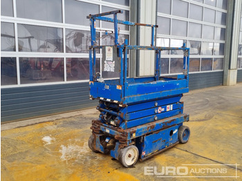 Aerial platform SKYJACK
