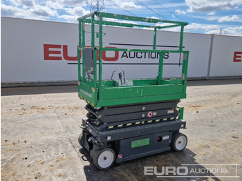 Aerial platform SKYJACK