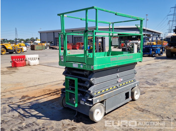 Aerial platform 2018 SkyJack SJIII 4632: picture 5