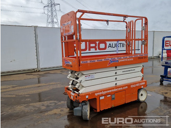 Aerial platform SNORKEL