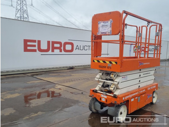Aerial platform SNORKEL