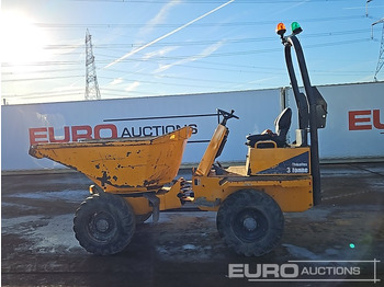 Mini dumper 2018 Thwaites 3 Ton: picture 2