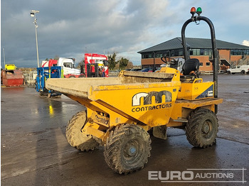 Mini dumper THWAITES