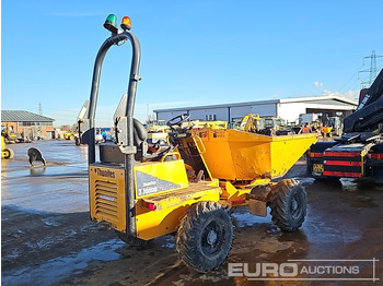 Mini dumper 2018 Thwaites 3 Ton: picture 5