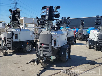 Lighting tower TRIME