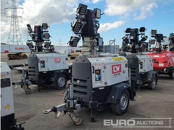 Lighting tower TRIME