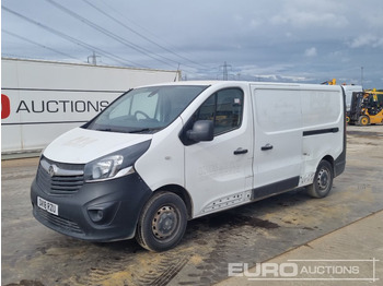Small van VAUXHALL